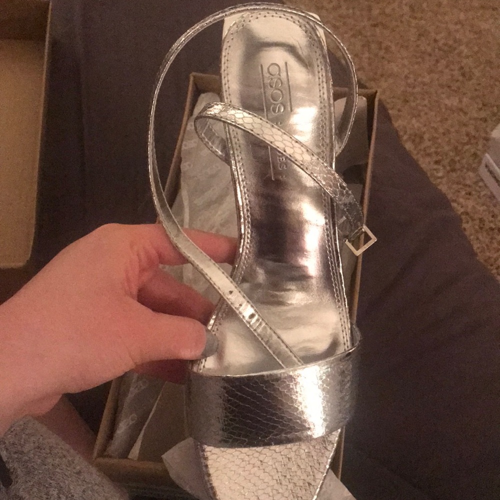 Silver heals